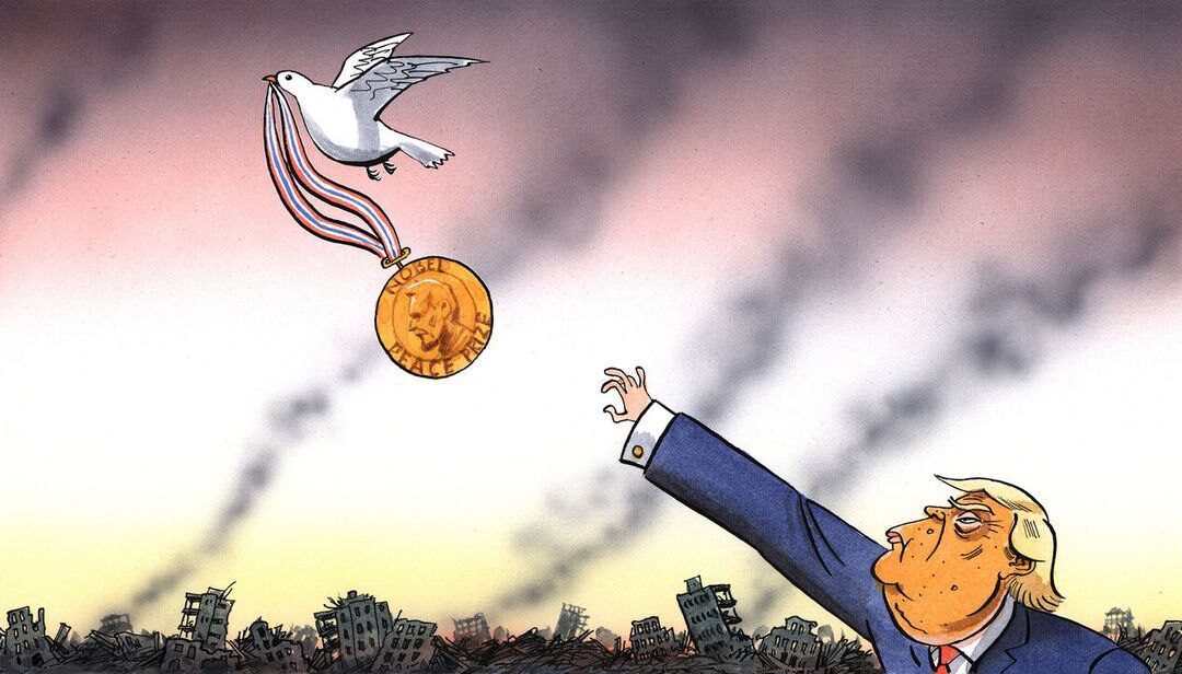 طرح صلح نمایشی ترامپ مقدمه اشغ…