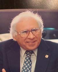 پروفسور سیف اهدایی…