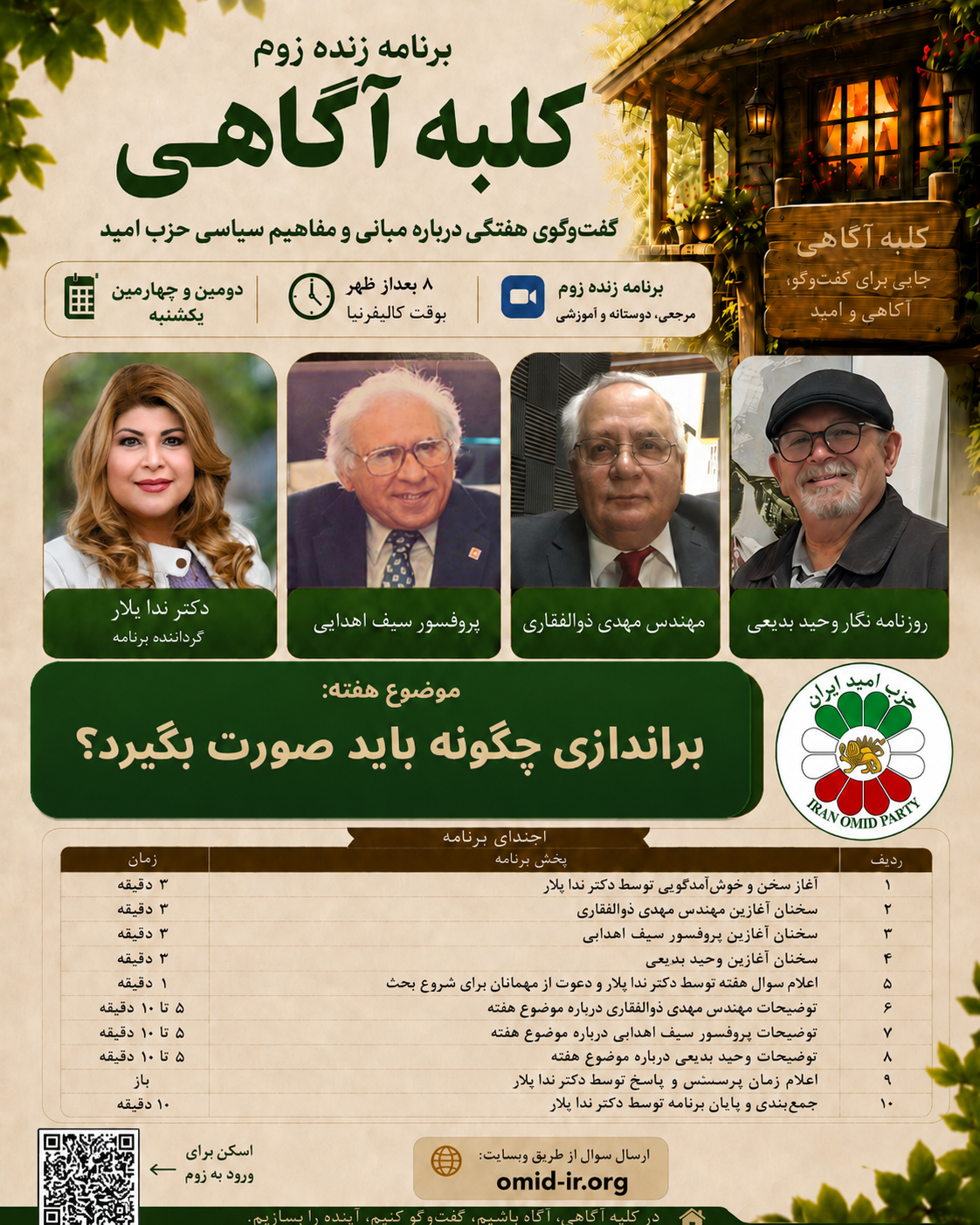 کلبه آگاهی