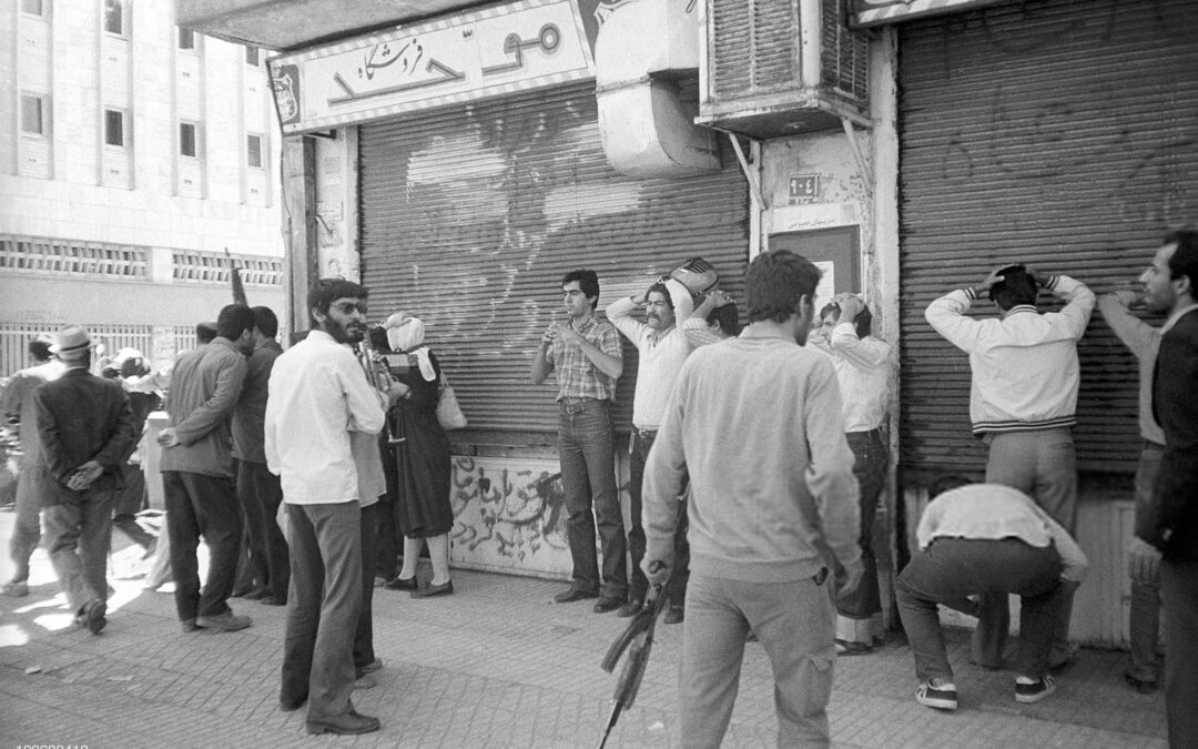 سی خرداد روز همبستگی ملی آزادي…